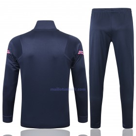 Angleterre Ensemble Vestes d'entrainement 2020-21 V002